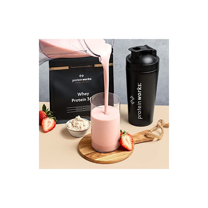 Protein Works - Whey Protein 360 | Mit zus√§tzlichen Vitaminen