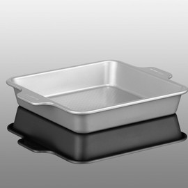 The Rock Wave Carbon Steel Non-Stick Wave.Tec Ovenware 9" (23cm) Square Dish