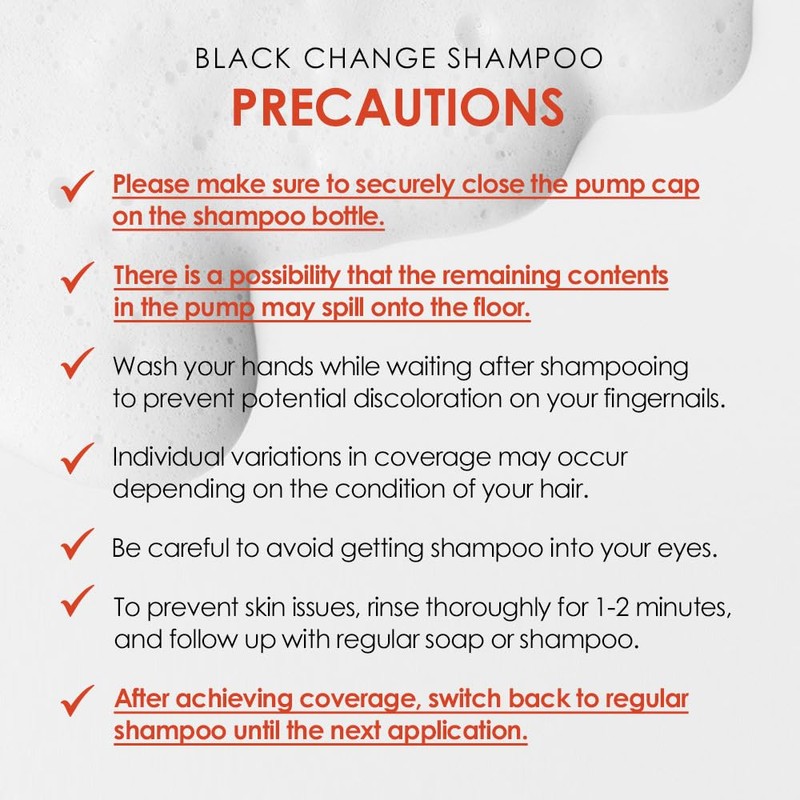 CHEONGDAM STYLE FOREST BLACK CHANGE SHAMPOO ULTRA BROWN