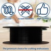 Soft Flex Kink Resistant Beading Wire - Very Fine 0.10