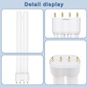 Poweka PL18-B Replacement Tube Light Bulb Compatible with OttLite 2