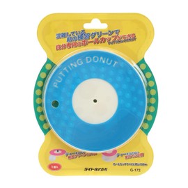 Light G-172 Putting Donut Blue (030)