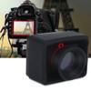 LCD Viewfinder 3x Magnifier Magnification for 3.2 Inch Screen Mirrorless