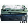 Taskin AirMAX | Heavy-duty Vacuum Compression Packing Cubes | 2X
