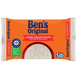 UNCLE BEN'S Converted Rice - 80 oz