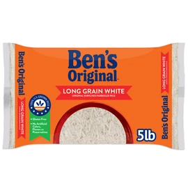 UNCLE BEN'S Converted Rice - 80 oz