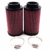Saihisday Filtro de aire de 26 mm para Yamaha Banshee