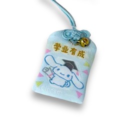 Japanese Omamori Charm Japanese Omamori Japanese Lucky Bag Feng Shui Luck Ornament Amulet Hanging Sachet Cute Lucky Charms Blessing Bag Pendant for Car (CINN)