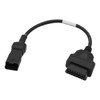 Nicear 4 Pin To OBD2 Diagnostic Adapter Connector Scanner Cable