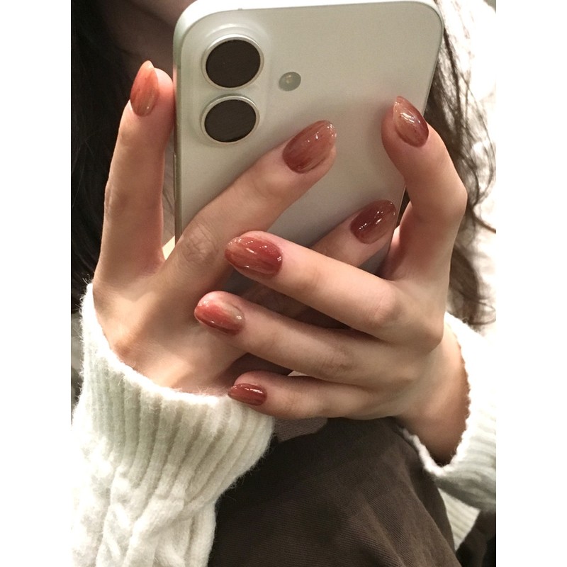 Aemong: Real apple - Long Square / Aemong : 리얼