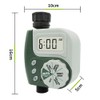 CENPEK Garden Accessory Single-Outlet Hose Watering Timer