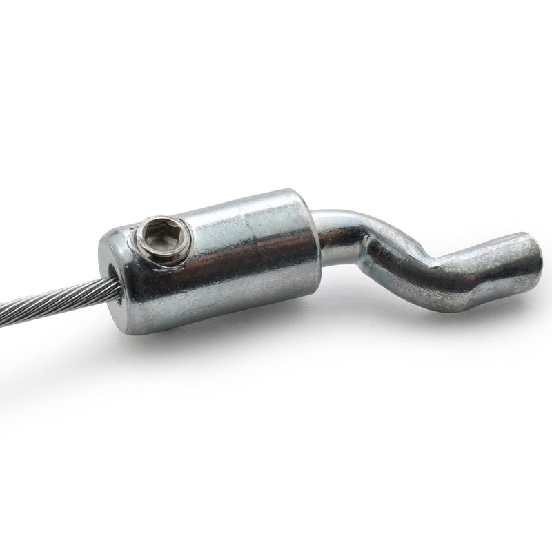 Easyboost Flexible Gas Cable Throttle Cable Diameter 1.5 mm with