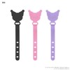 Gourmandies Sanrio Characters Cable Band, Chromi, SANG-398KU