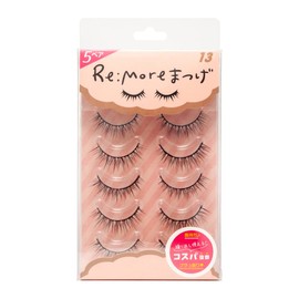 BN Limo Eyelashes RME-13 Dolly Cute (5 Pairs)