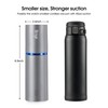 Brigii Mini Handheld Vacuum Cordless, 3 in 1-Car Vacuum &