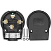 JORINDO Right Angle Nema 14-30P 30A 250V AC Plug,3 Pole