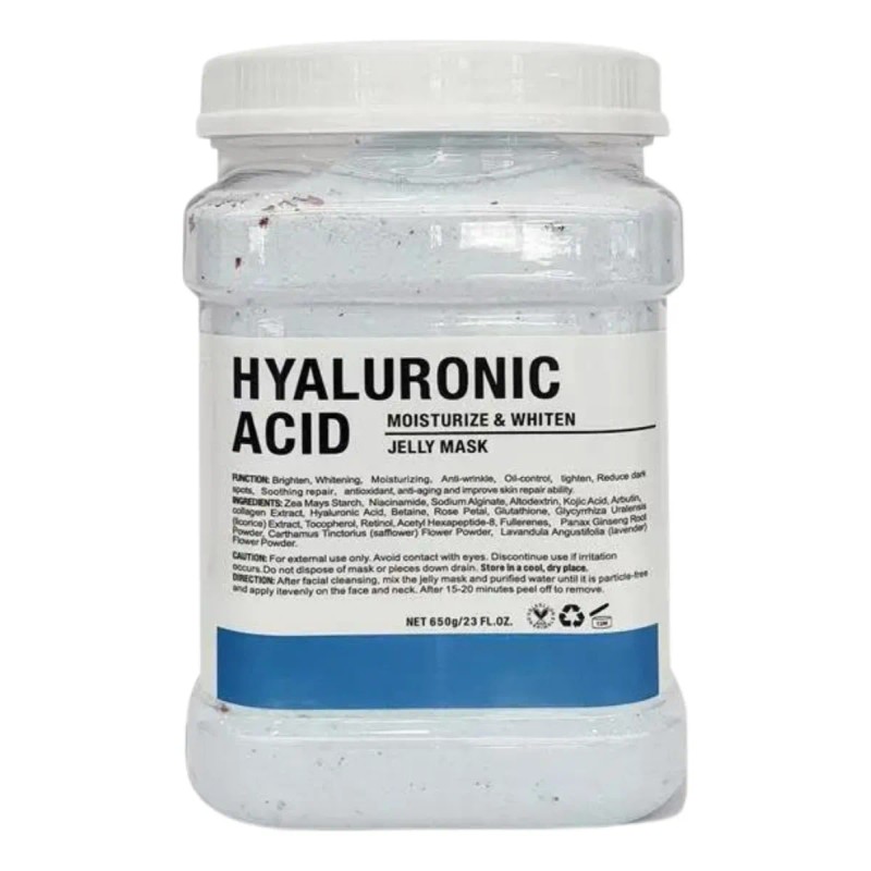 Jellymask Mascarilla Hidroplastica Mascarilla Gel Antiedad