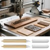 10PCS for Cricut Blades - Premium Fine Point for Cricut
