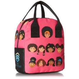 EPIC Everyday School, Lunch Bag African American Girl Characters