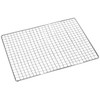 Pearl Metal H-6564 Grilled Cook, Square, Grilled, Large