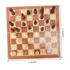 Kisangel Educational Chess Game for Boys and Girls Adults Folding