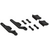 ARRMA Low-Profile Wing Mount Set, ARAC9685