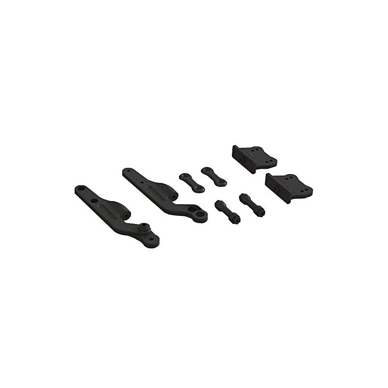 ARRMA Low-Profile Wing Mount Set, ARAC9685