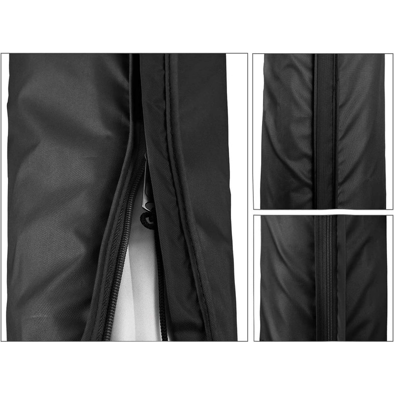 Sekey Protective Cover for Cantilever Parasol/Sun Umbrella, Dust Cover for