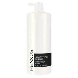Nexxus Humectress Moisture Conditioner, for Dry Hair 33.8 oz, sistema de reabastecimiento, Blanco, 999ml