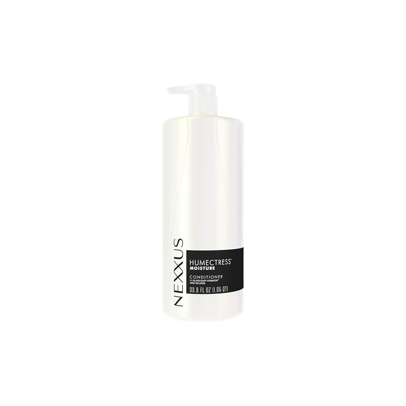 Nexxus Humectress Moisture Conditioner, for Dry Hair 33.8 oz, sistema