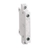 Lovato Electric BFX1220 Auxiliary Contact for Side Mounting. Screw Terminals,