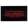 Bat-Shark Repellent 26oz Aluminum Sport Bottle