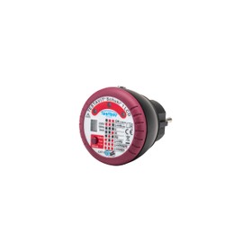 Testboy Testavit Schuki 1, LCD Socket Tester