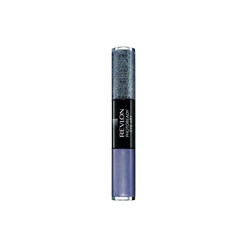 Revlon PhotoReady Eye Art Lid+Line+Lash, Steel Spark