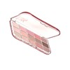 fwee MORE MOOD EYESHADOW PALETTE 04 MORE THAN RED