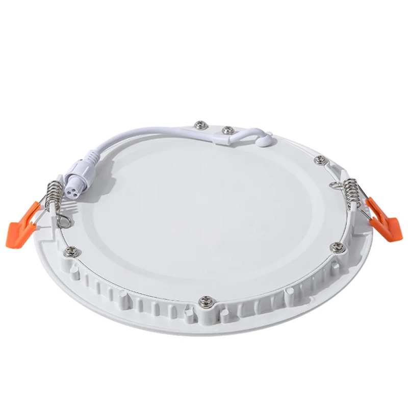 Local Warehouse 12 Pack 6 Inch 12W Ultra-Thin LED Recessed