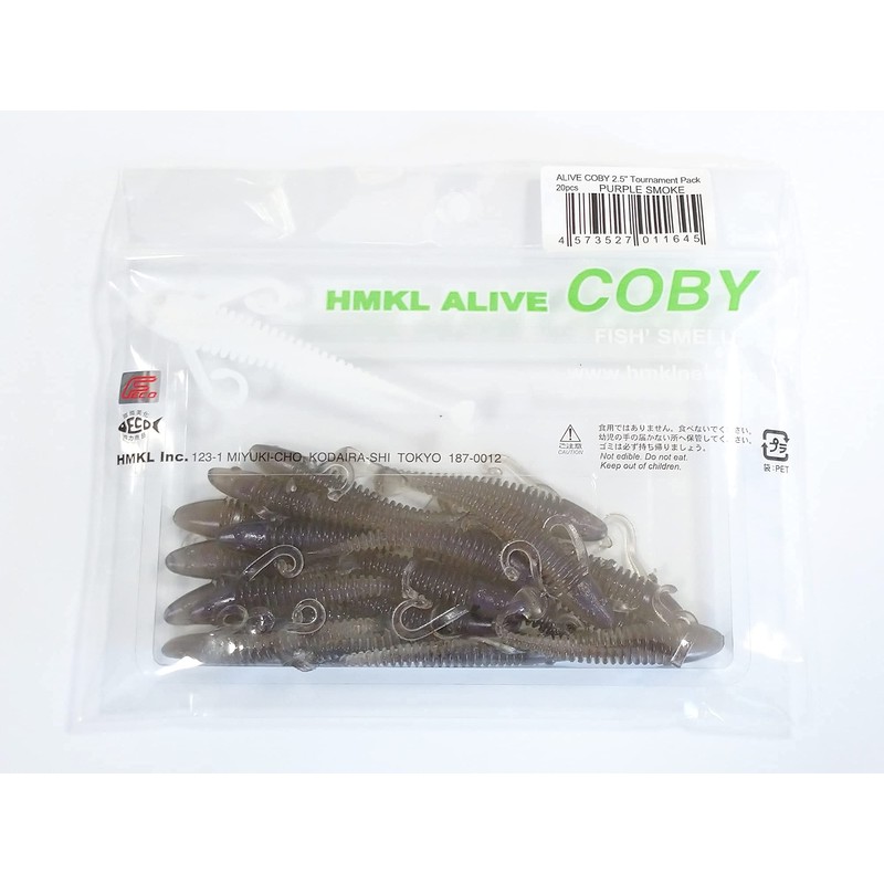 Hmkl Alive Kobe 2.5" Tournament Pack Green Pumpkin Copper Flake