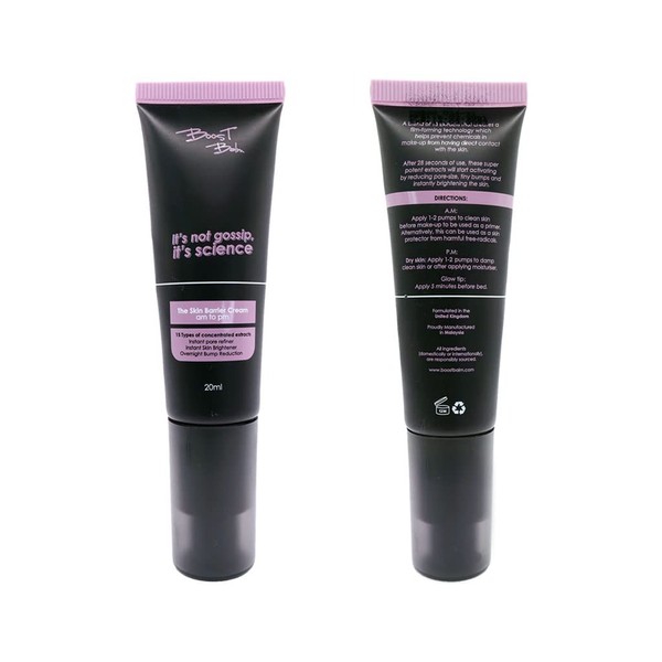 Boost Balm Skin Barrier Face Cream - Makeup Primer-Skin Protector