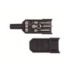 Aofan IEC 320 C14 Male Plug & C13 Female Socket