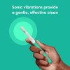 quip Electric Toothbrush, Built-In Timer + Travel Case, Magenta Plastic