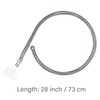 Guran Earphone Carrying Necklace Chain String Magnetic Wireless Bluetooth rope