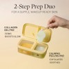 d'alba Piedmont Double Quick Liposome Serum Mask Pad Set -