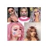 Kit De Maquillaje Pintura Pintacaritas Body Paint Acuarelas