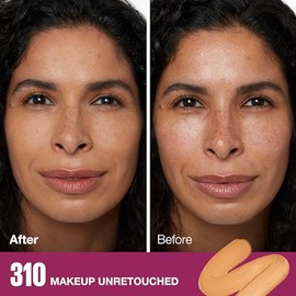 Maybelline Base De Maquillaje Instant Age Rewind Eraser De Maybelline Con Fps 20 Y Provitamina B5 Humectante, 310, 1 Unidad 310 0,68 Onzas Líquidas (Paquete De 1)