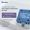 KERWINN Solid State Relay DC to DC 60A Input 3-32VDC