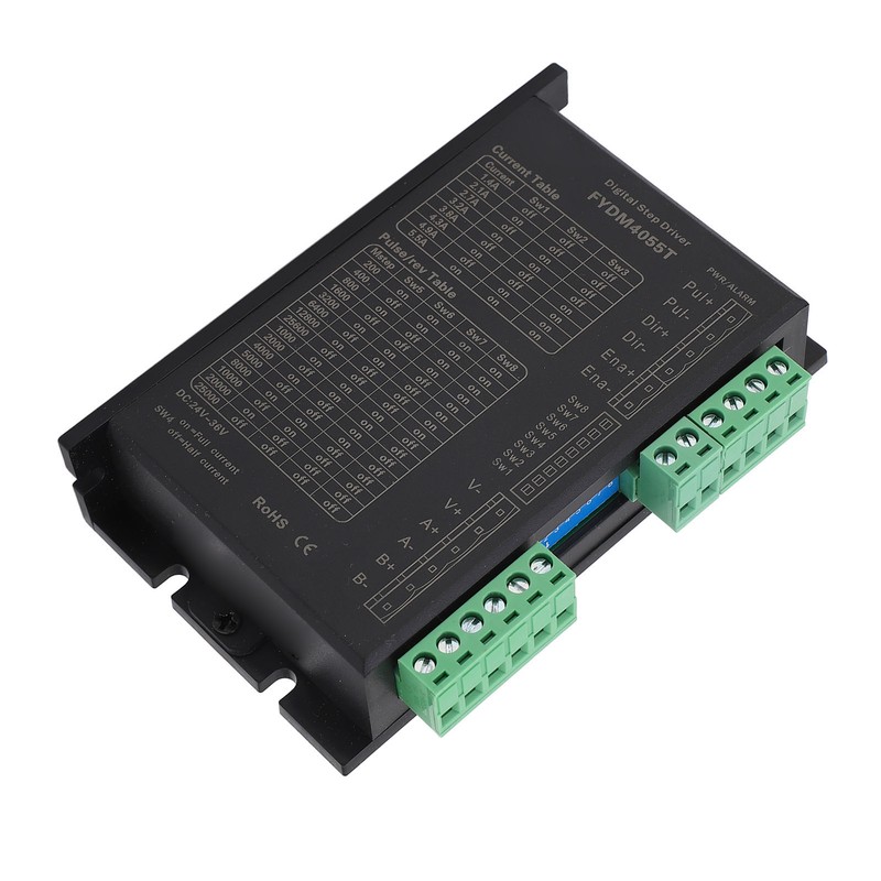 Stepper Motor Driver Board Module High Accuracy for 2 Phase