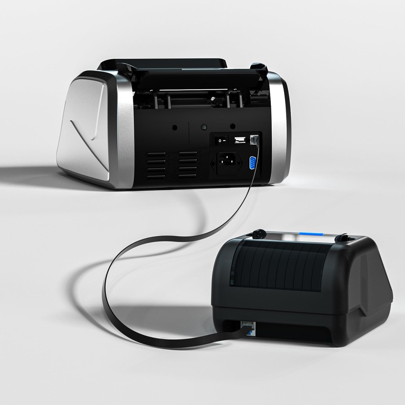 Aneken P30 Thermal Printer for AL-931, AL-N60 Money Counter Machine