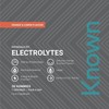 Known Tasty Electrolytes Gummies – 360mg of Electrolytes for Hydration–