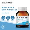 Blackmores Nails Hair and Skin Vitamins for Women, Made in
