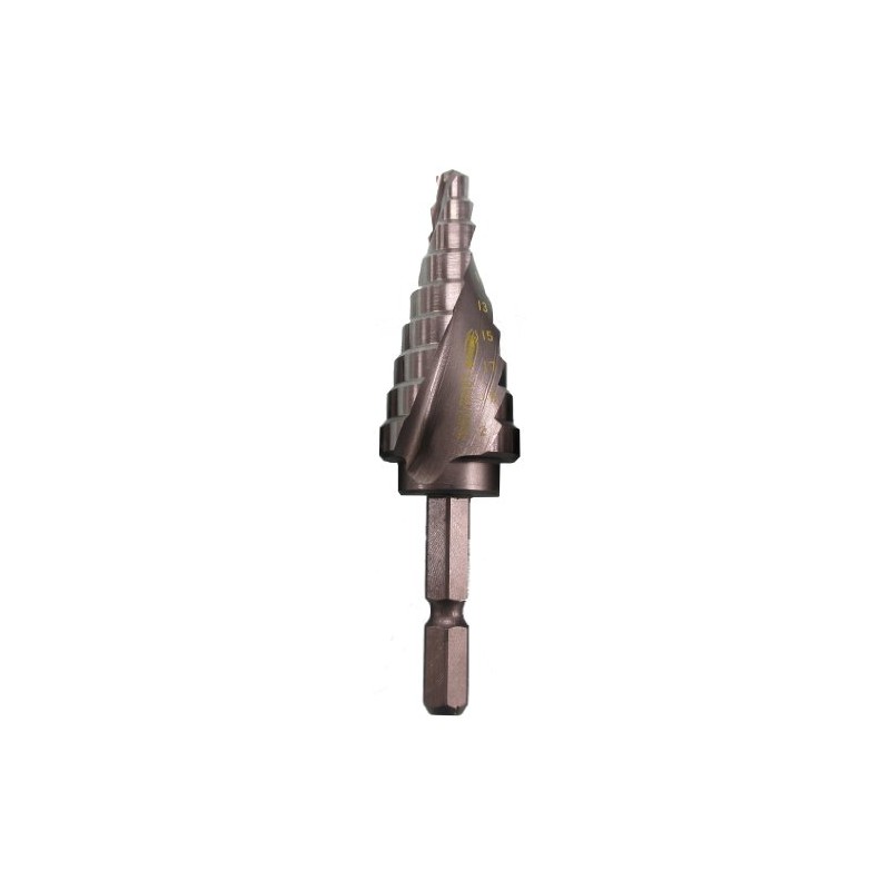Shrimp LBH521SPN Spiral Stage Drill